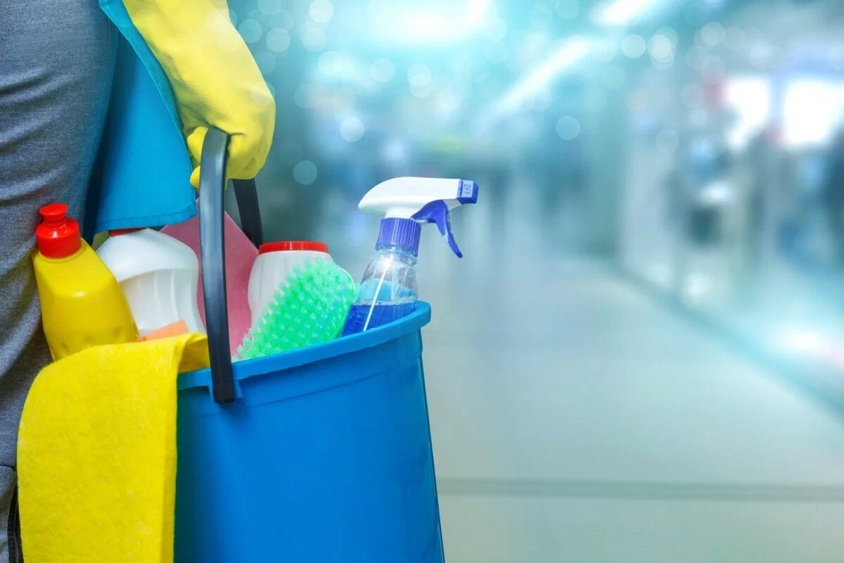 Impeccable cleanliness from  Gixova 